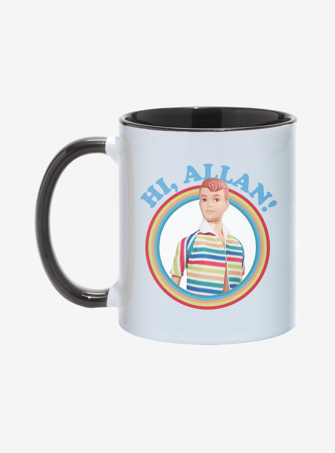 Barbie The Movie Hi, Allan! 11OZ Mug, , hi-res