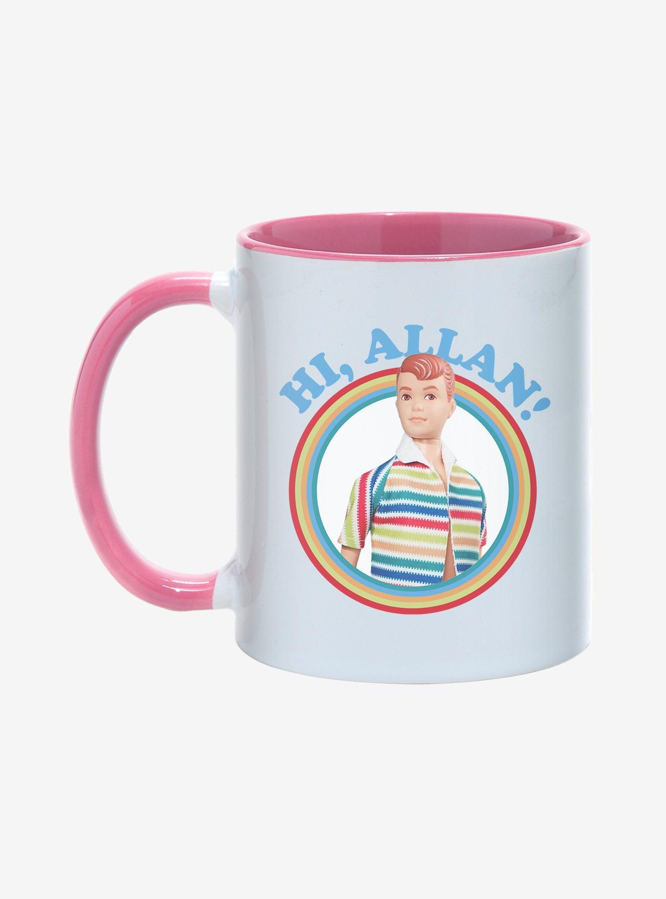 Barbie The Movie Hi, Allan! 11OZ Mug, , hi-res