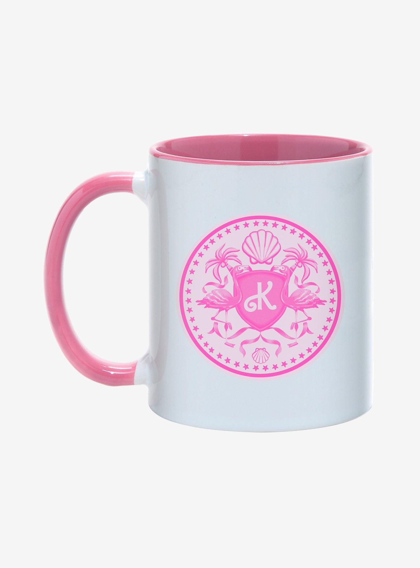 Barbie The Movie Malibu Ken Beach Party Crest 11OZ Mug, , hi-res