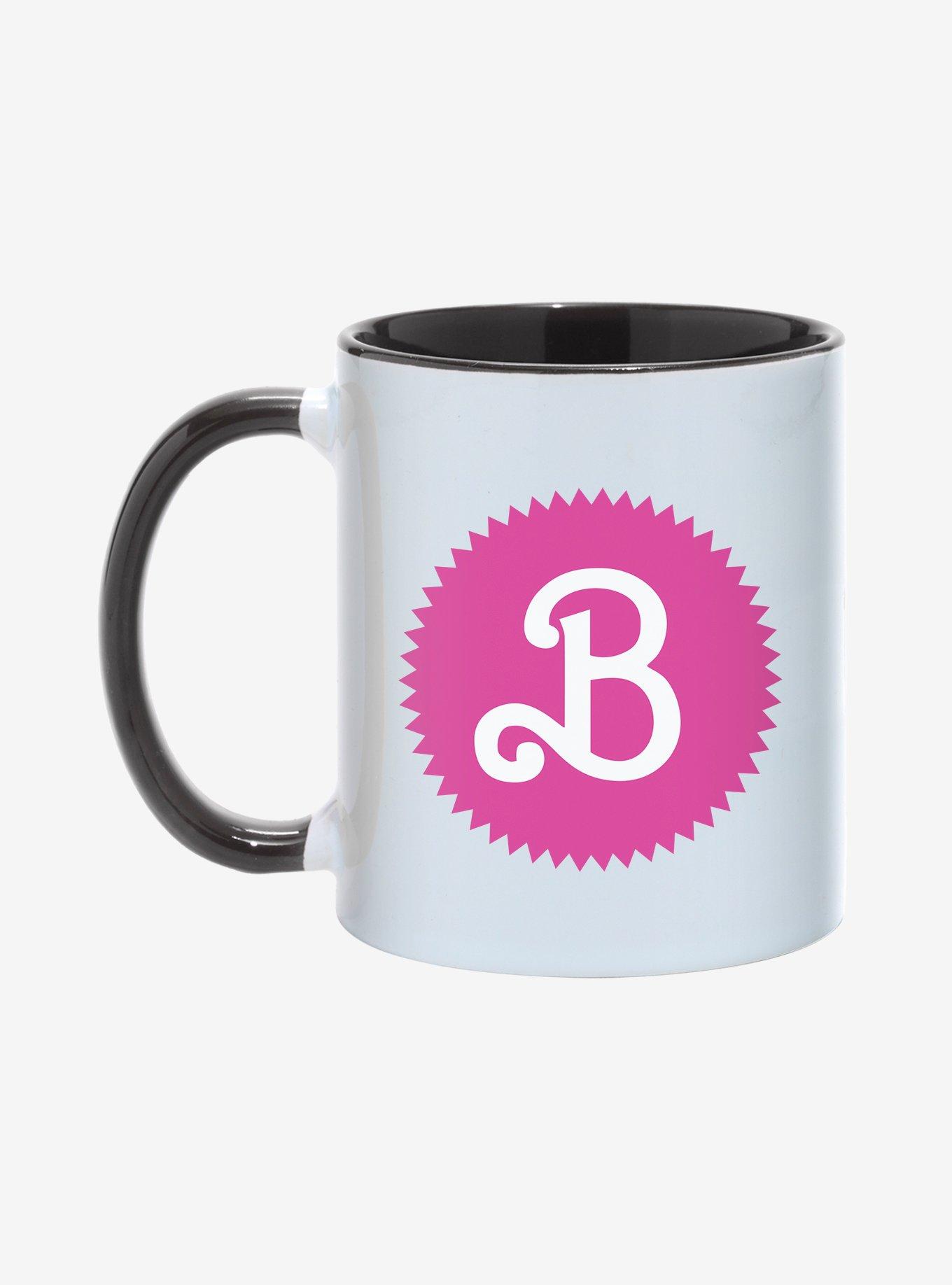 Barbie The Movie Vintage Logo 11OZ Mug, , hi-res