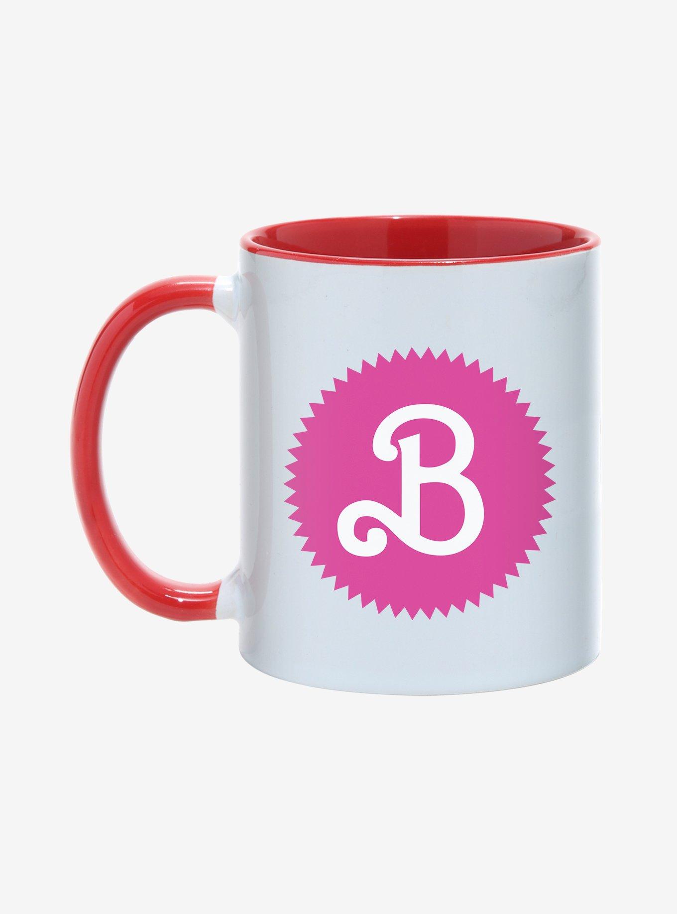 Barbie The Movie Vintage Logo 11OZ Mug, , hi-res