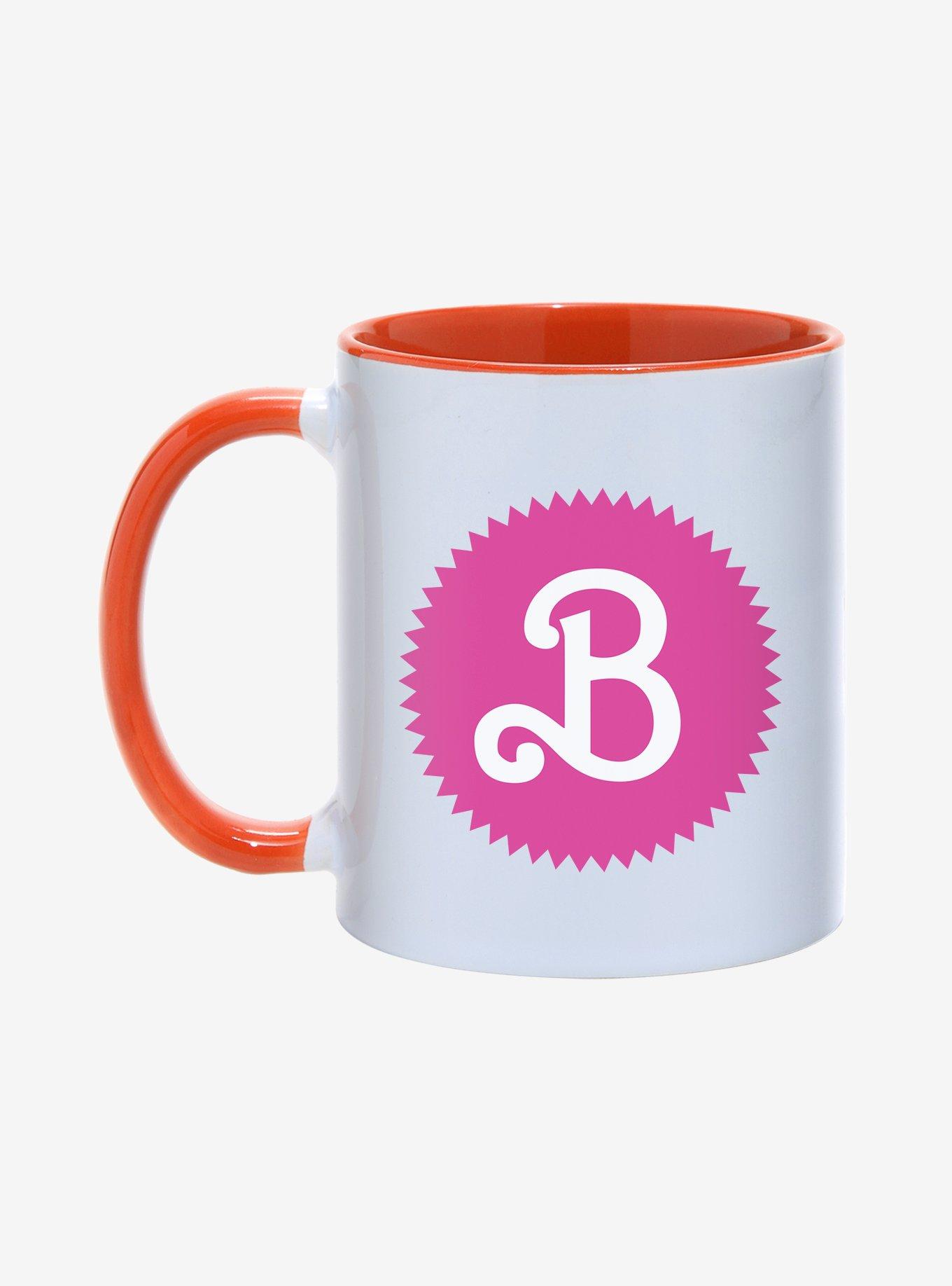 Barbie The Movie Vintage Logo 11OZ Mug, , hi-res