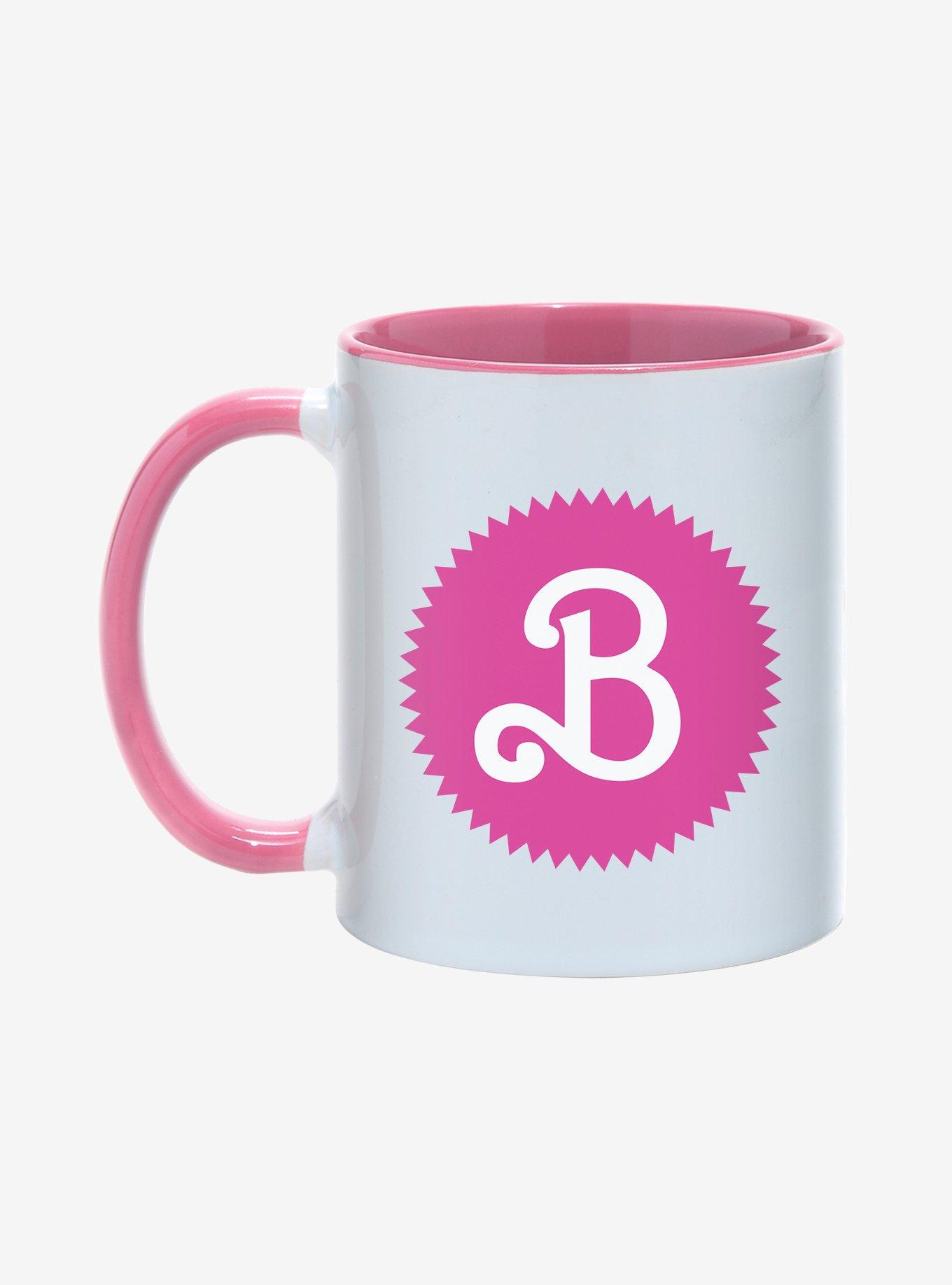 Barbie The Movie Vintage Logo 11OZ Mug, , hi-res