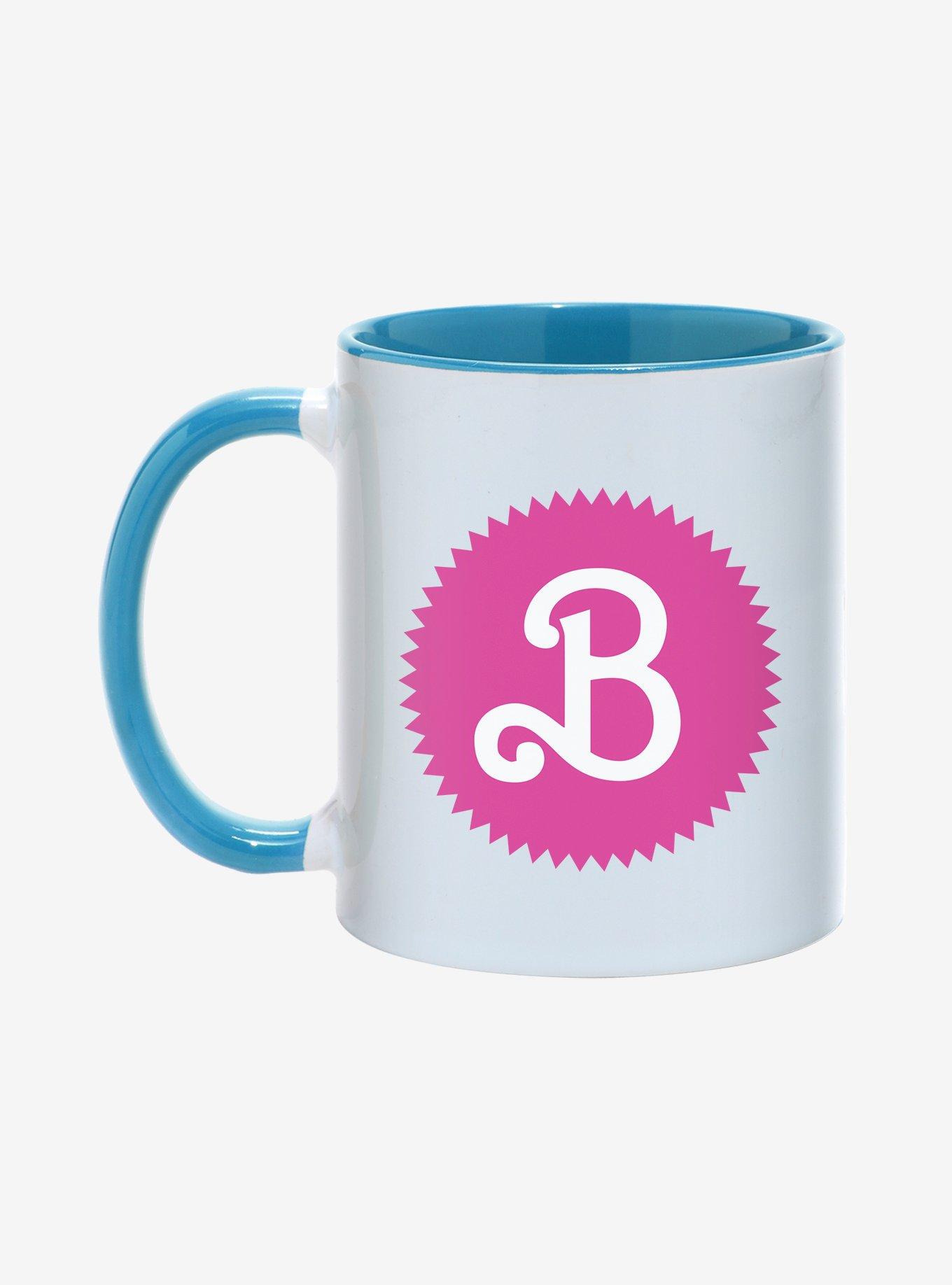 Barbie The Movie Vintage Logo 11OZ Mug, , hi-res