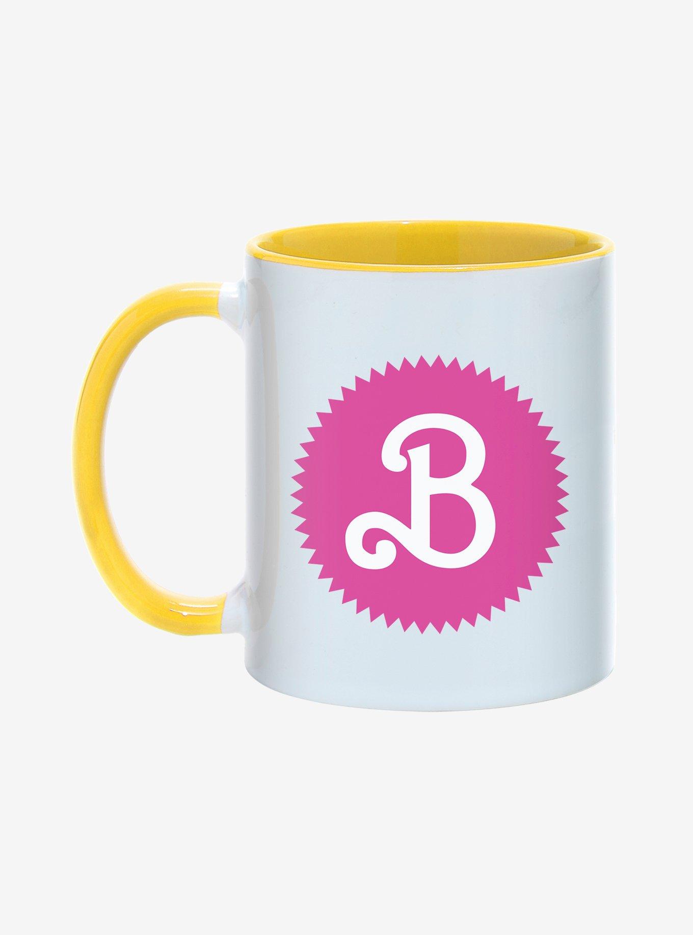 Barbie The Movie Vintage Logo 11OZ Mug, , hi-res