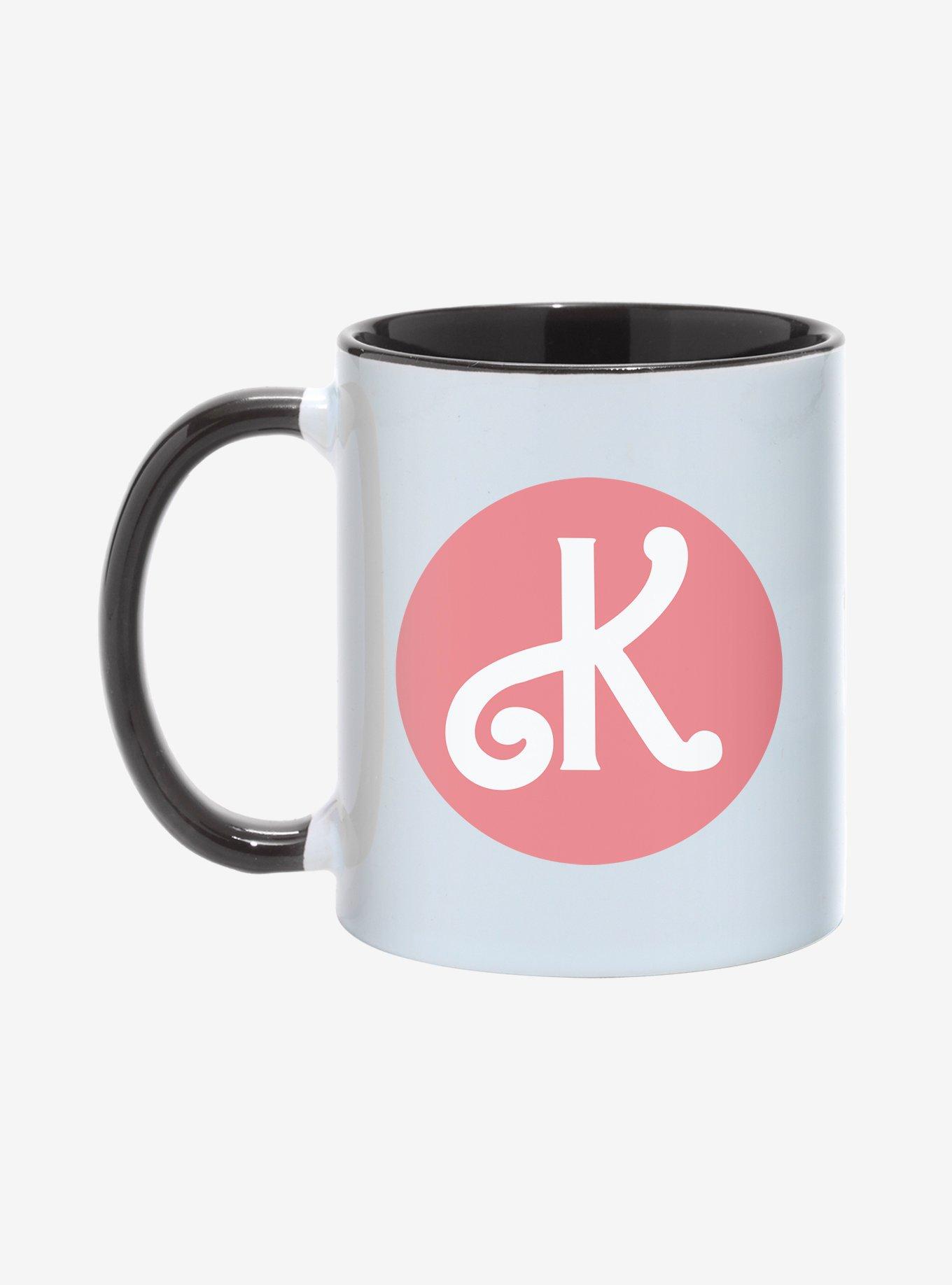 Barbie The Movie Ken Logo 11OZ Mug, , hi-res