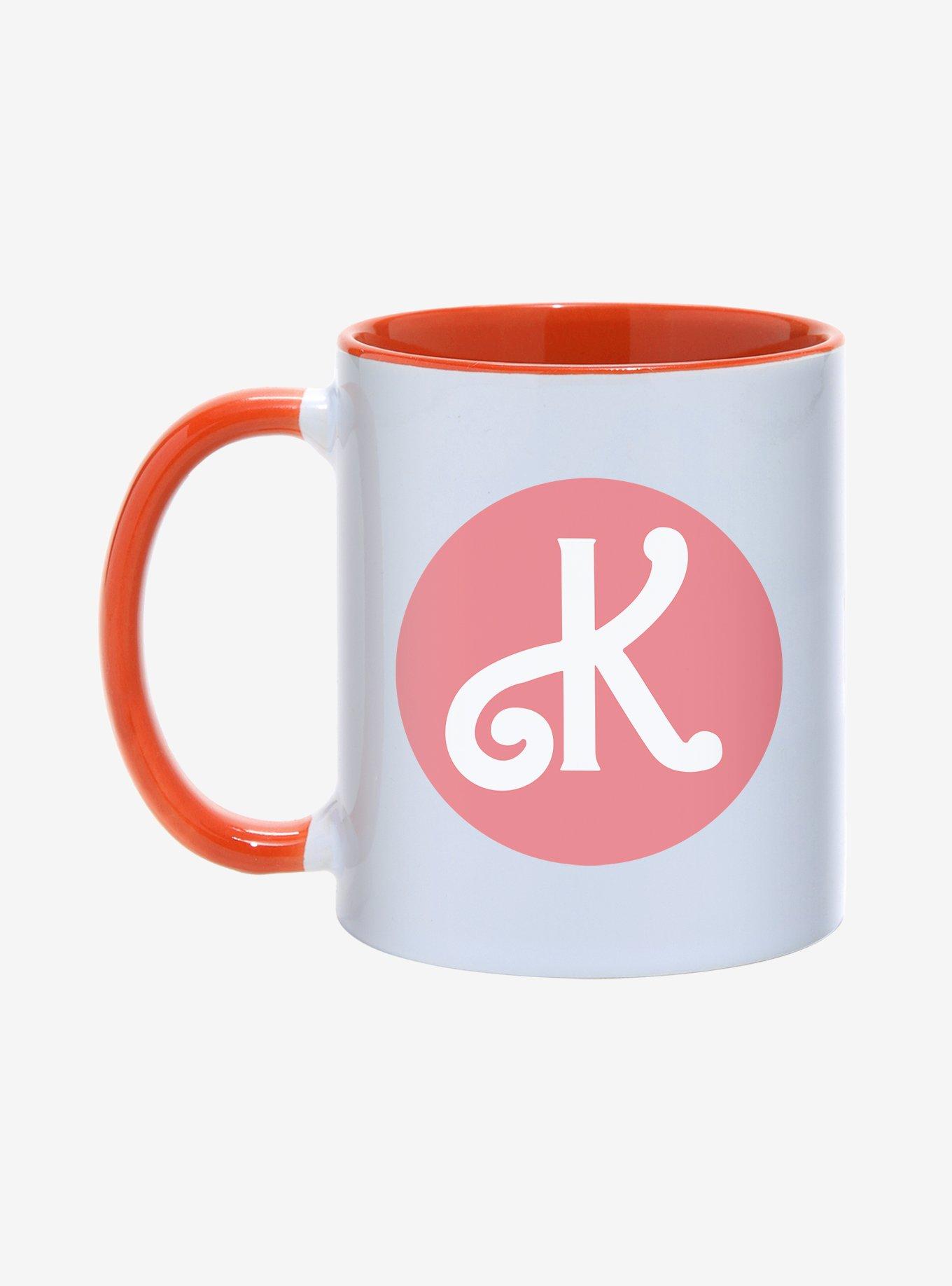 Barbie The Movie Ken Logo 11OZ Mug, , hi-res