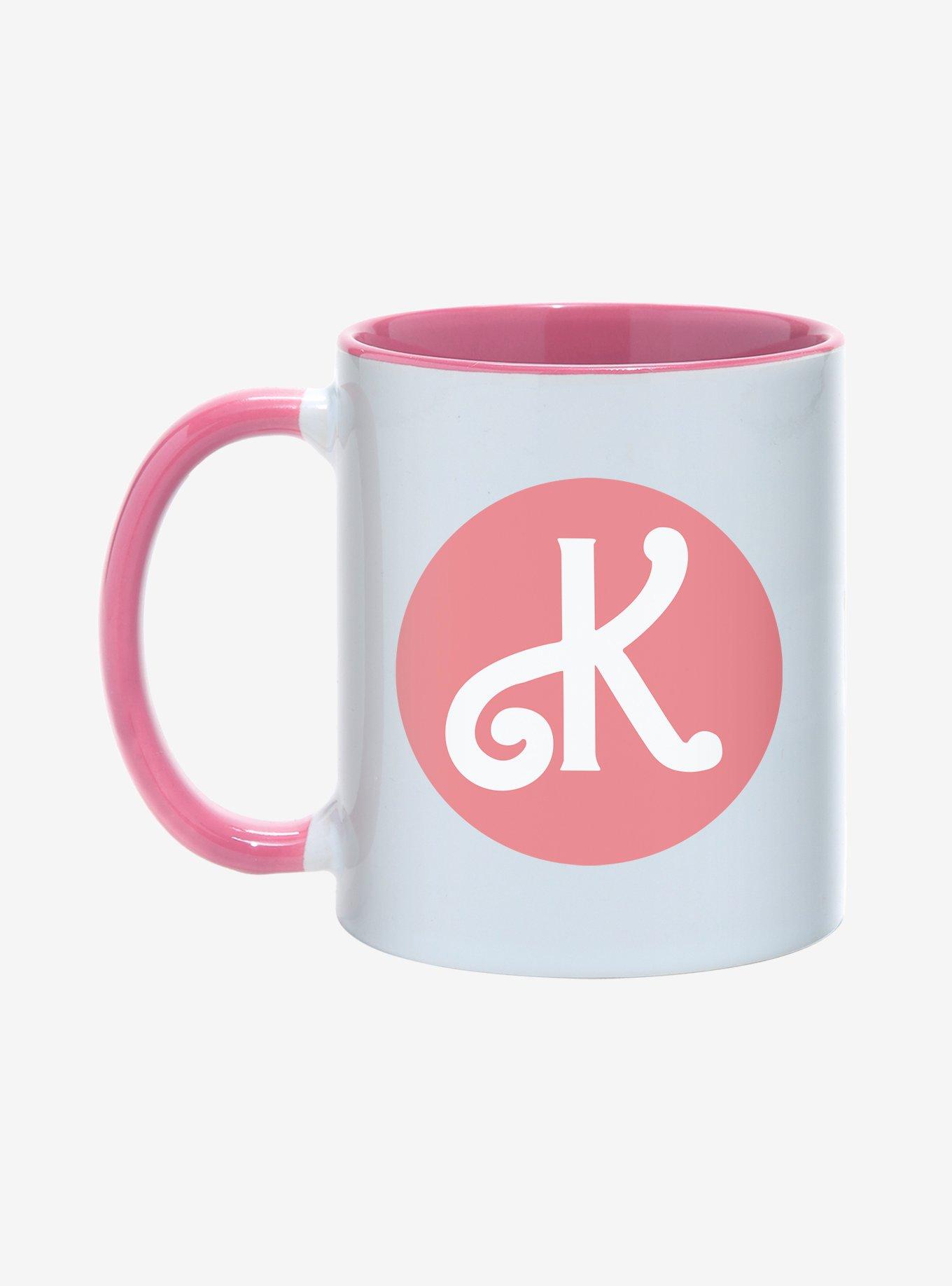 Barbie The Movie Ken Logo 11OZ Mug, , hi-res