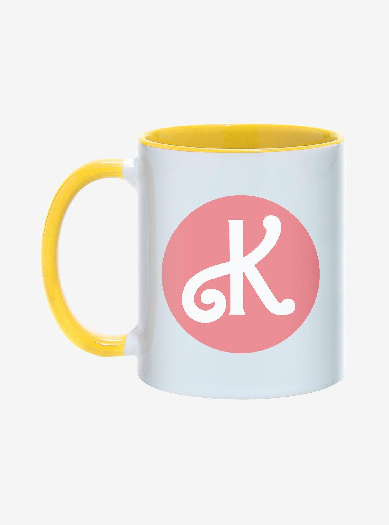 Barbie The Movie Ken Logo 11OZ Mug, , hi-res