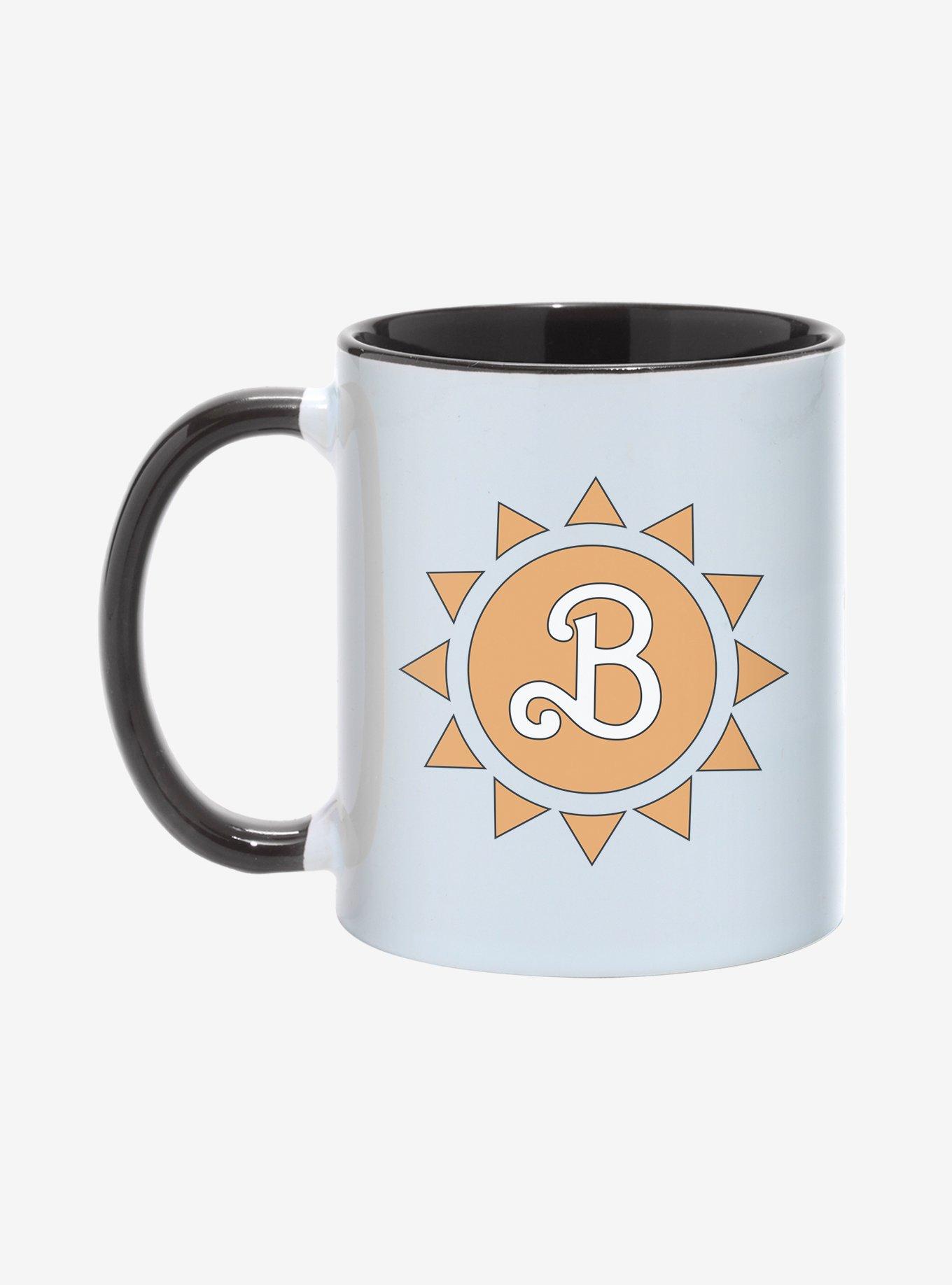 Barbie The Movie Sunny Logo 11OZ Mug