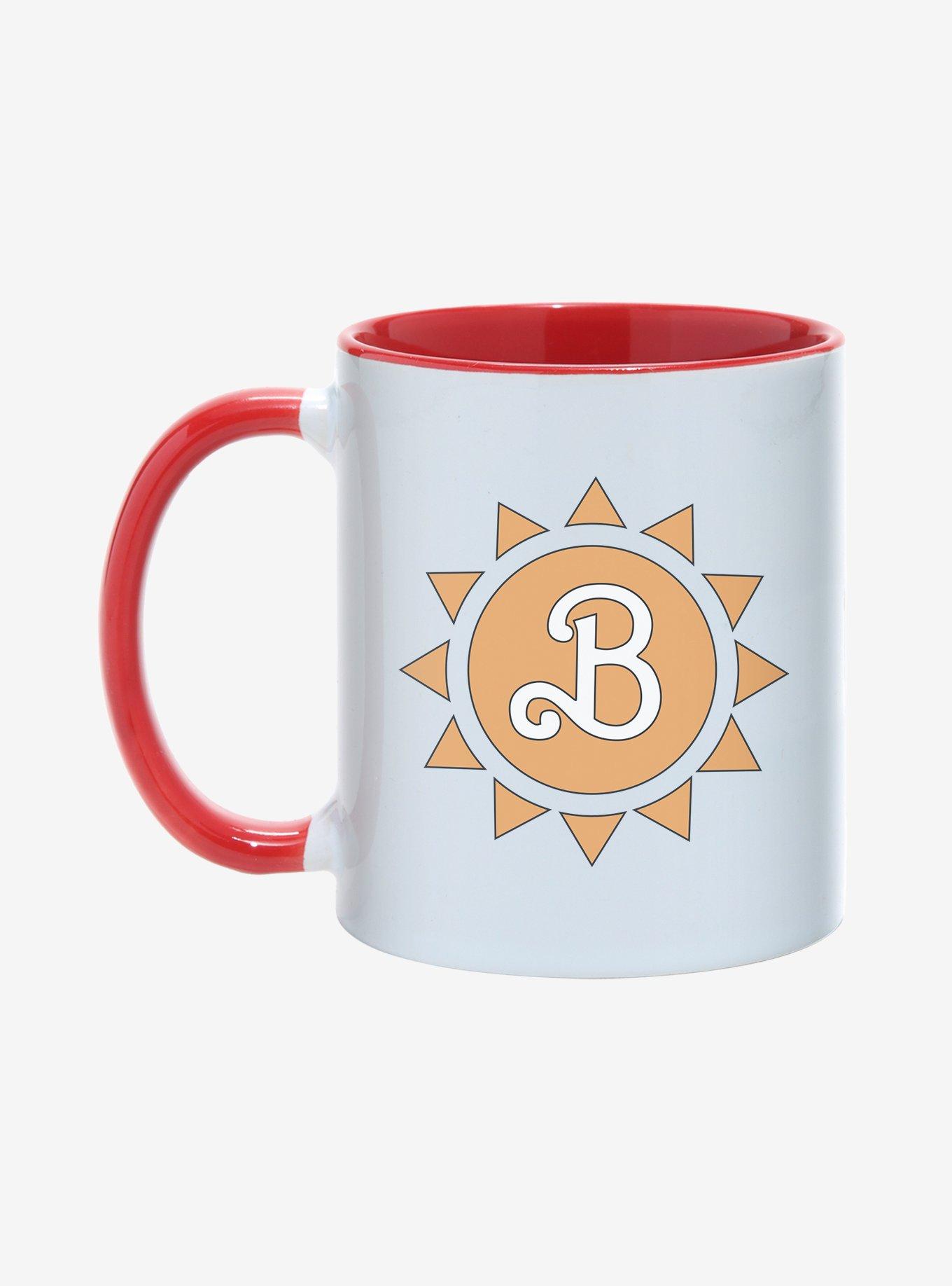 Barbie The Movie Sunny Logo 11OZ Mug, , hi-res