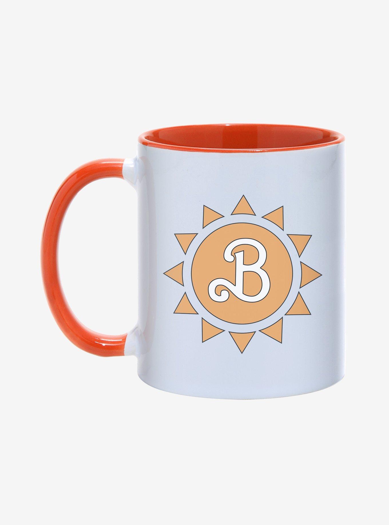 Barbie The Movie Sunny Logo 11OZ Mug, , hi-res