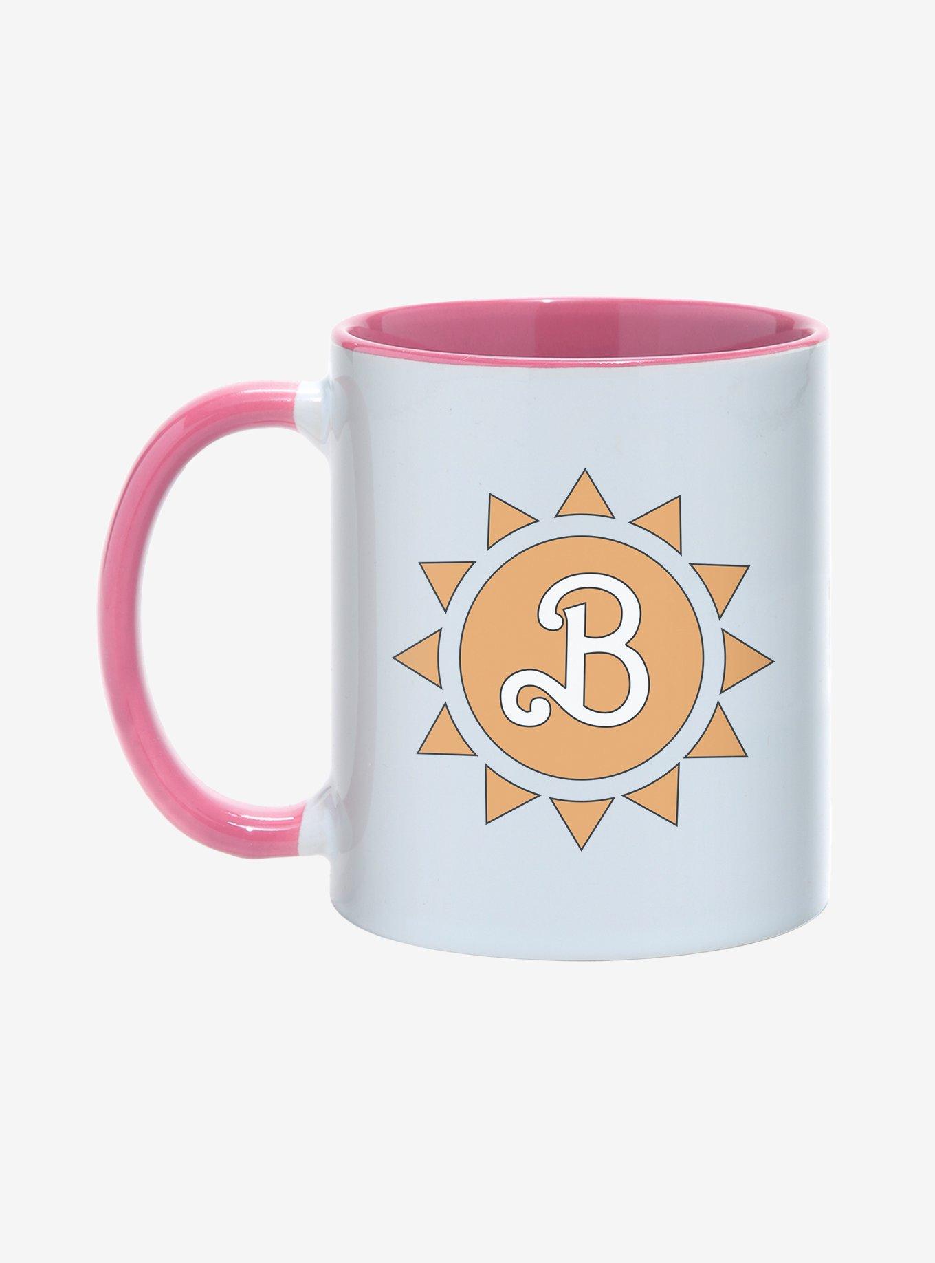 Barbie The Movie Sunny Logo 11OZ Mug, , hi-res