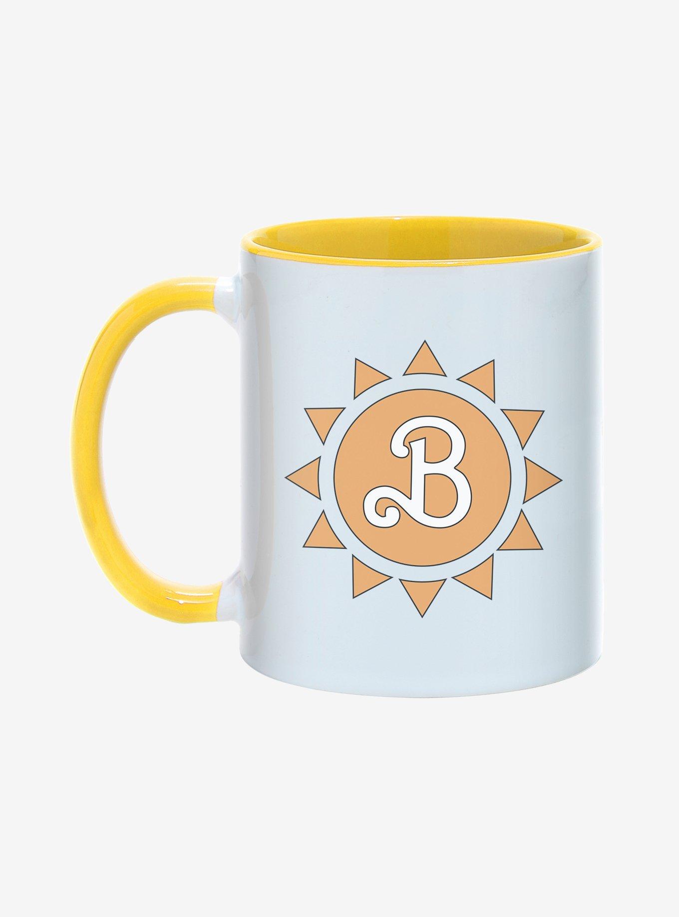 Barbie The Movie Sunny Logo 11OZ Mug, , hi-res