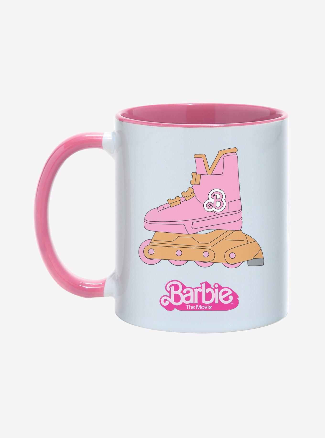 Barbie The Movie Rollerblade 11OZ Mug, , hi-res