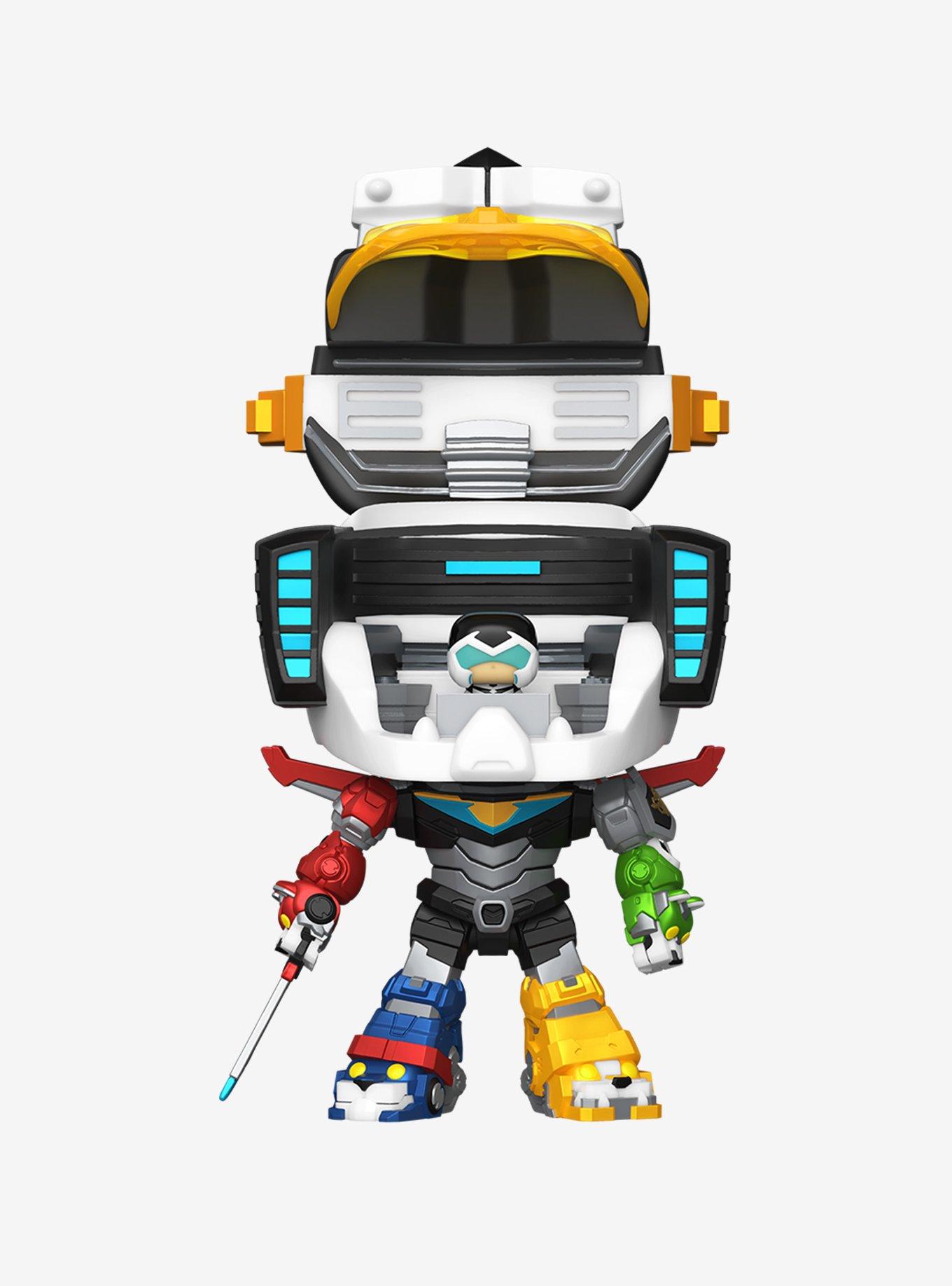 Funko Voltron: Legendary Defender Bitty Pop! Bitty Bot Shiro Vinyl Figure, , hi-res