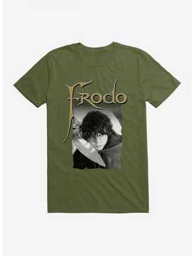 The Lord Of The Rings Frodo T-Shirt, , hi-res