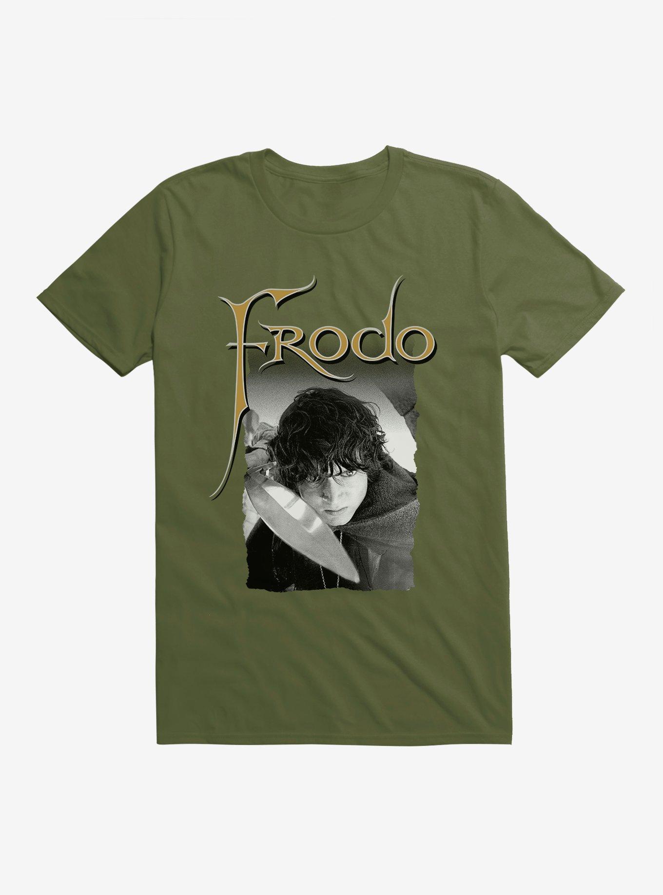 The Lord Of The Rings Frodo T-Shirt, , hi-res