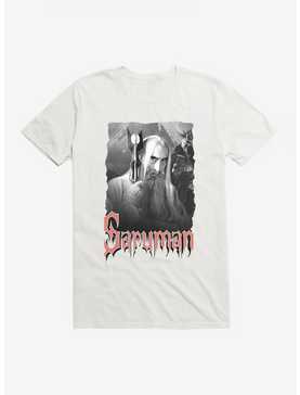 The Lord Of The Rings Saruman T-Shirt, , hi-res