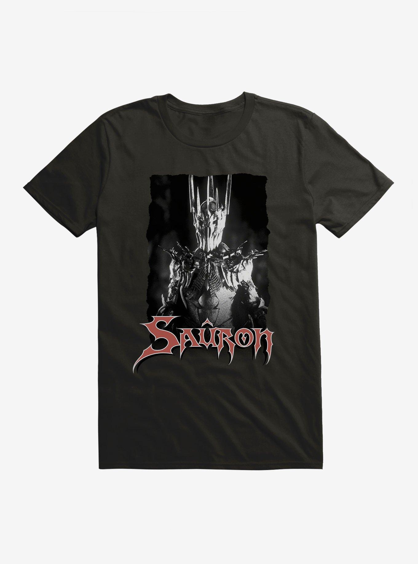 The Lord Of The Rings Sa?ron T-Shirt, , hi-res