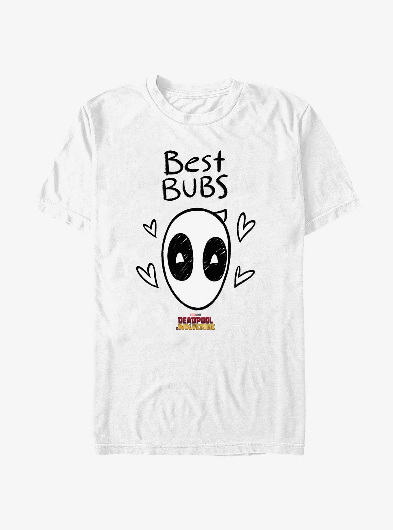 Marvel Deadpool & Wolverine Best Bubs Deadpool T-Shirt, , hi-res