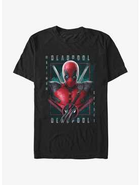 Marvel Deadpool & Wolverine Pool Port T-Shirt Hot Topic Web Exclusive, , hi-res