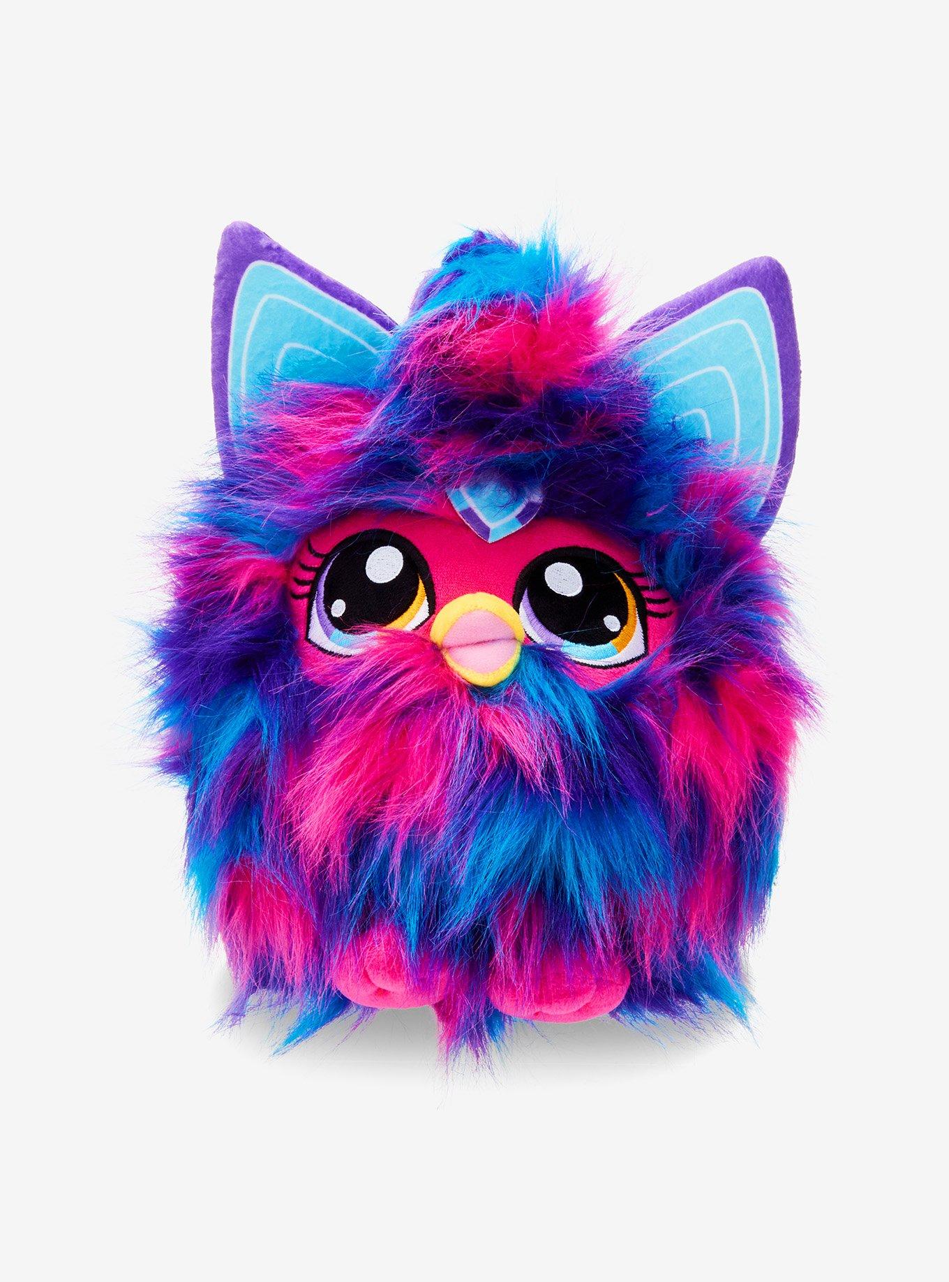 Furby Plush Mini Backpack