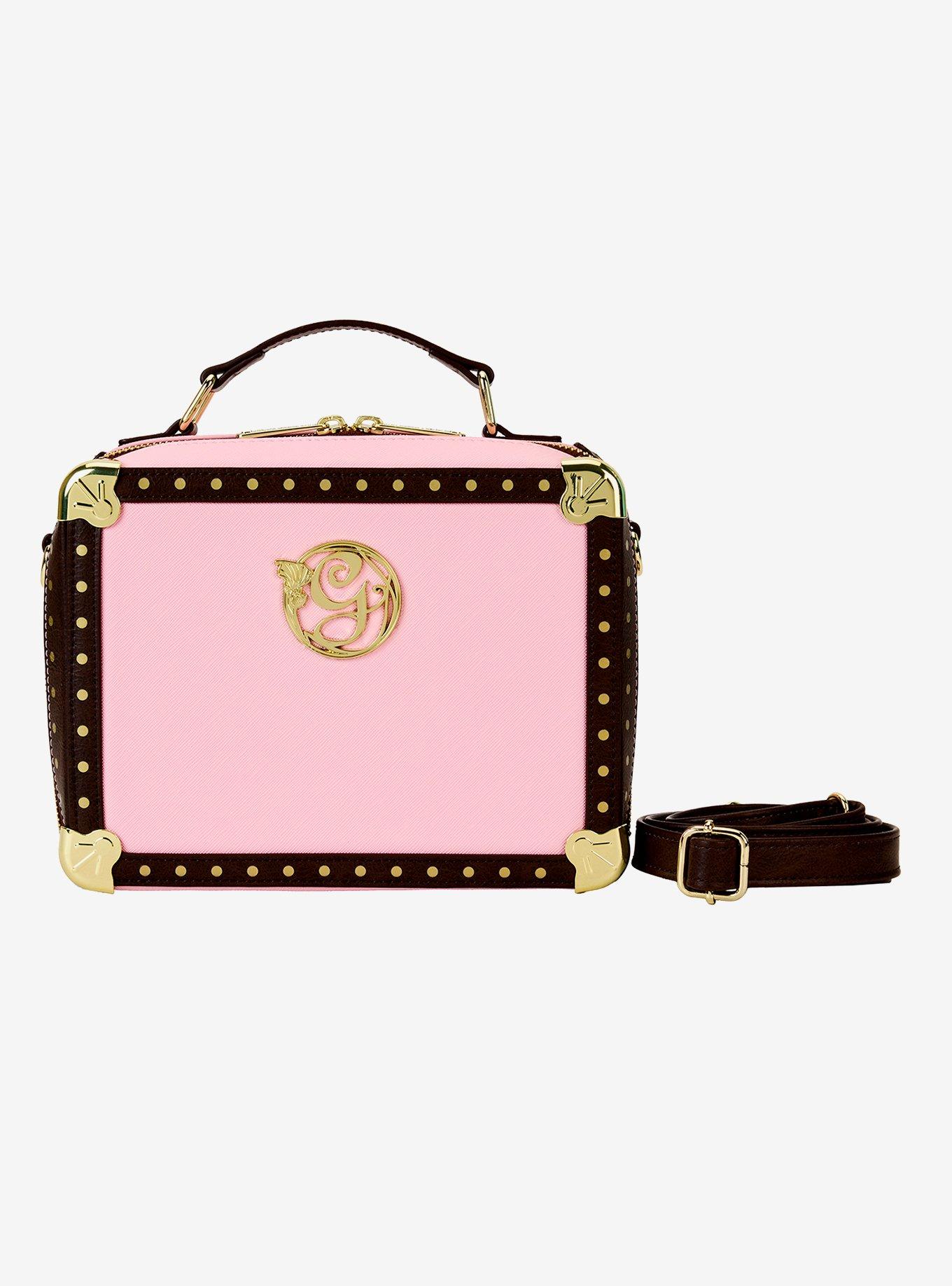 Wicked Glinda Trunk Crossbody Bag, , hi-res