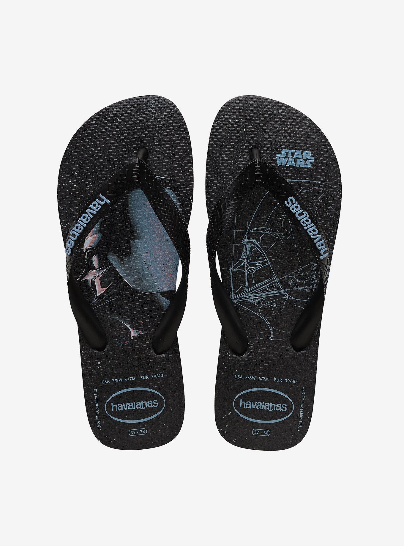 Havaianas Star Wars Darth Vader Helmet Men display picture 1