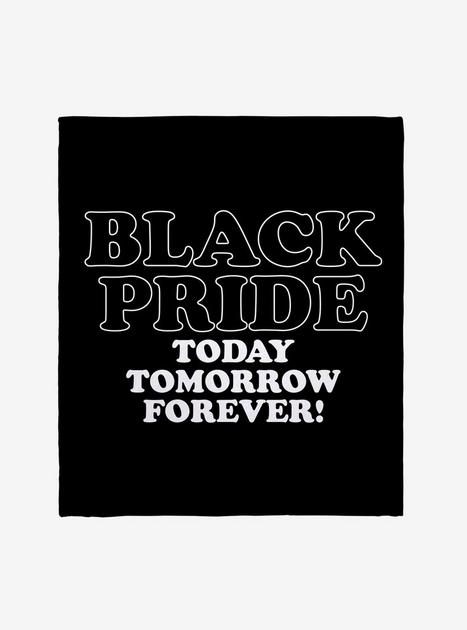 Black History Month Blanket I'm Black And I'm Proud LT15 main image 1