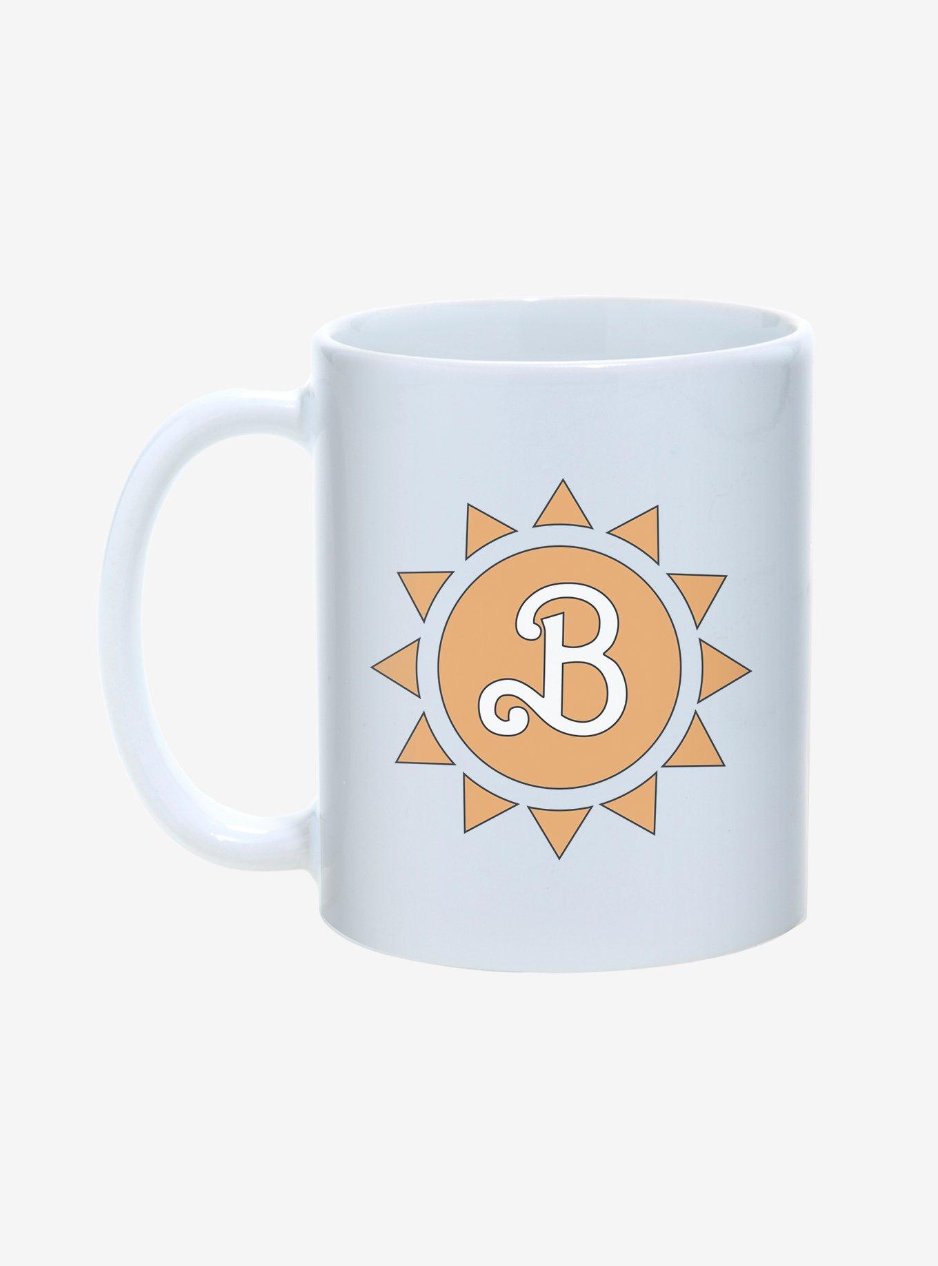 Barbie The Movie Sunny Logo 11OZ Mug, , hi-res