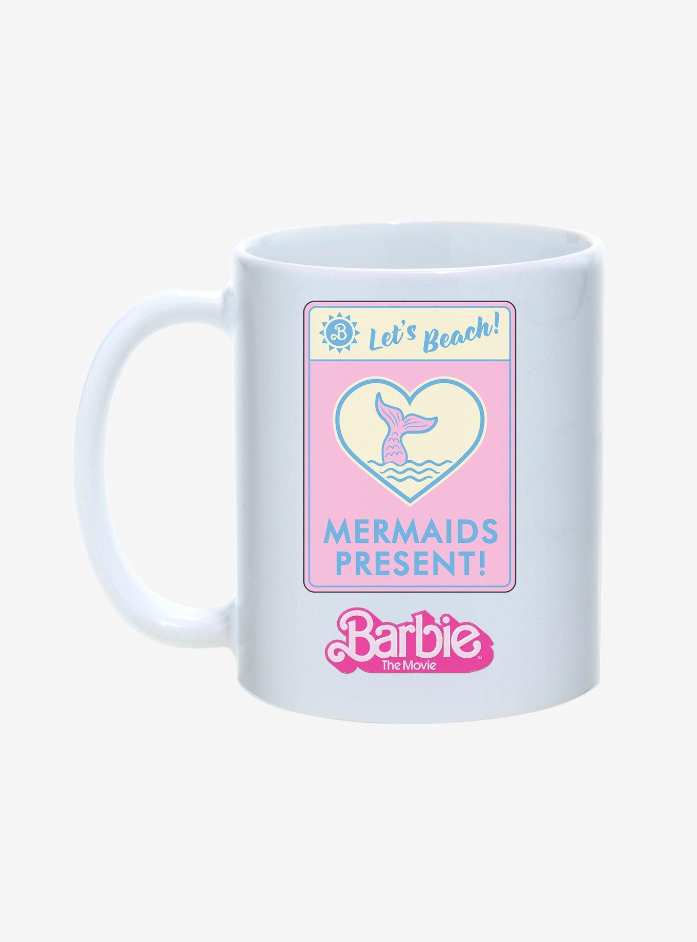 Barbie The Movie Let's Beach! 11OZ Mug, , hi-res