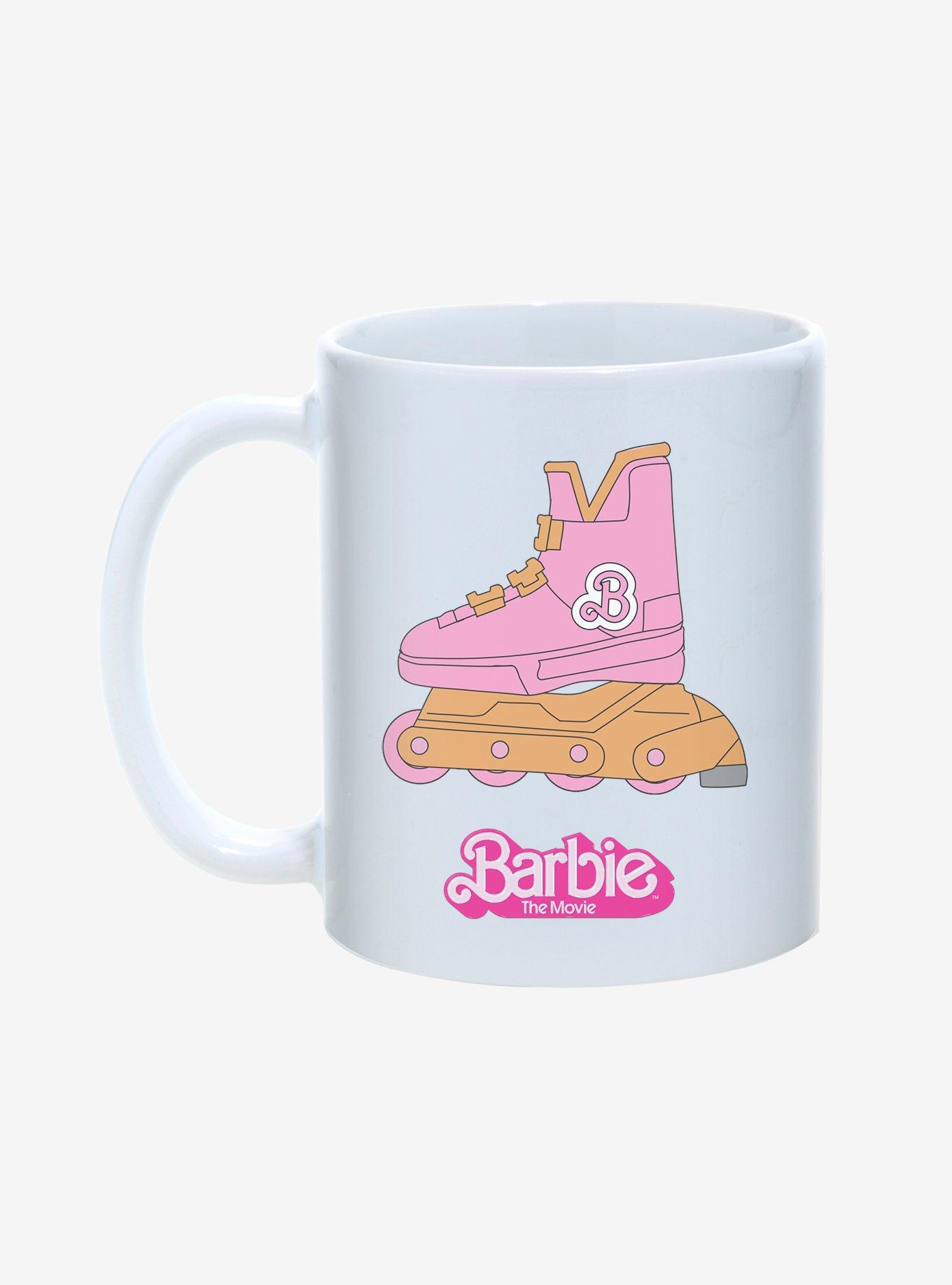 Barbie The Movie Rollerblade 11OZ Mug, , hi-res