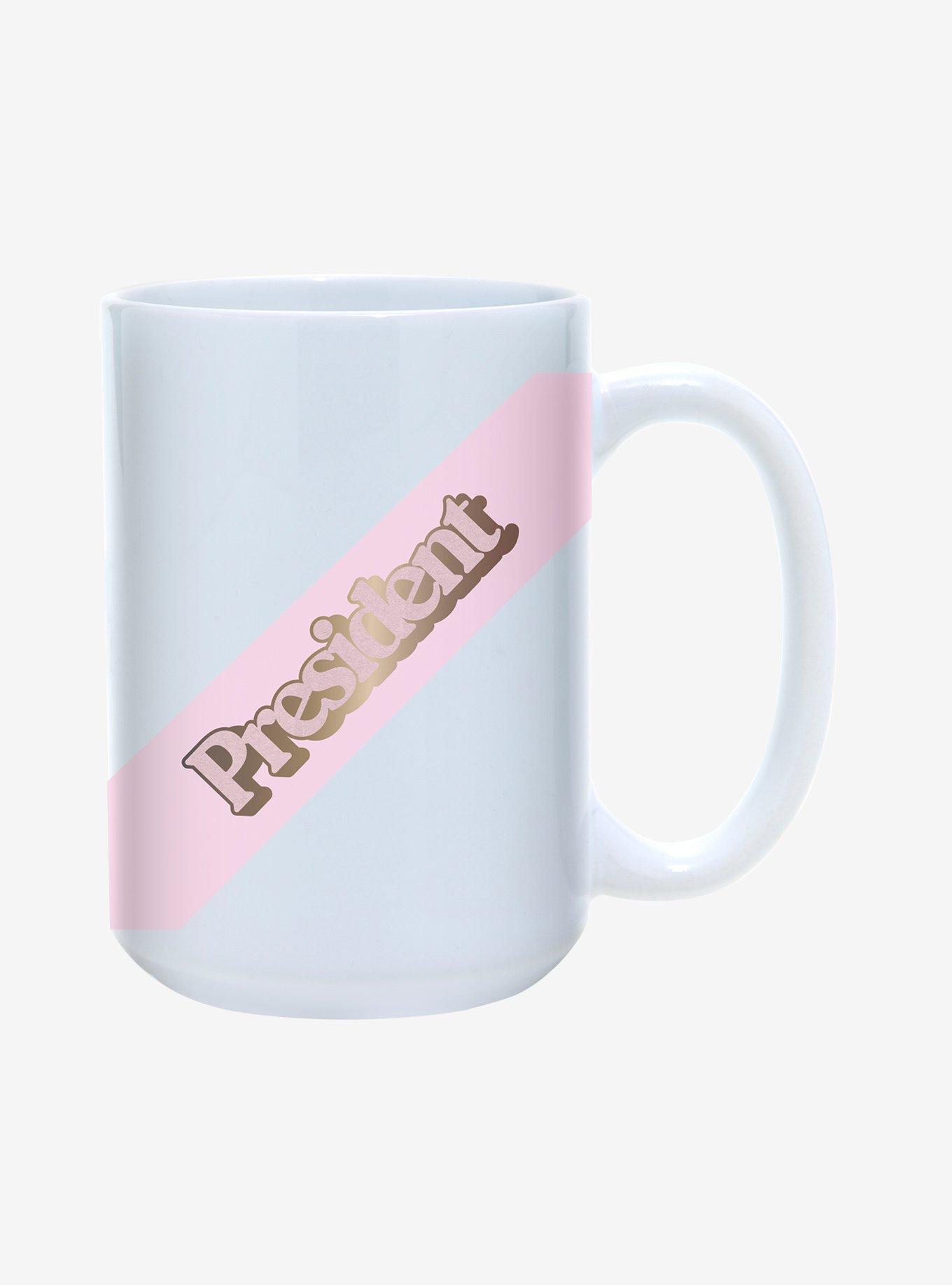 Barbie The Movie President 15OZ Mug, , hi-res