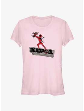 Marvel Deadpool & Wolverine Hail Dead Dog Girls T-Shirt, , hi-res