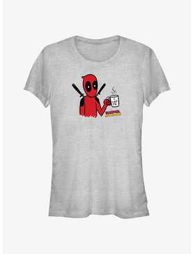 Marvel Deadpool & Wolverine I Like Me Girls T-Shirt, , hi-res