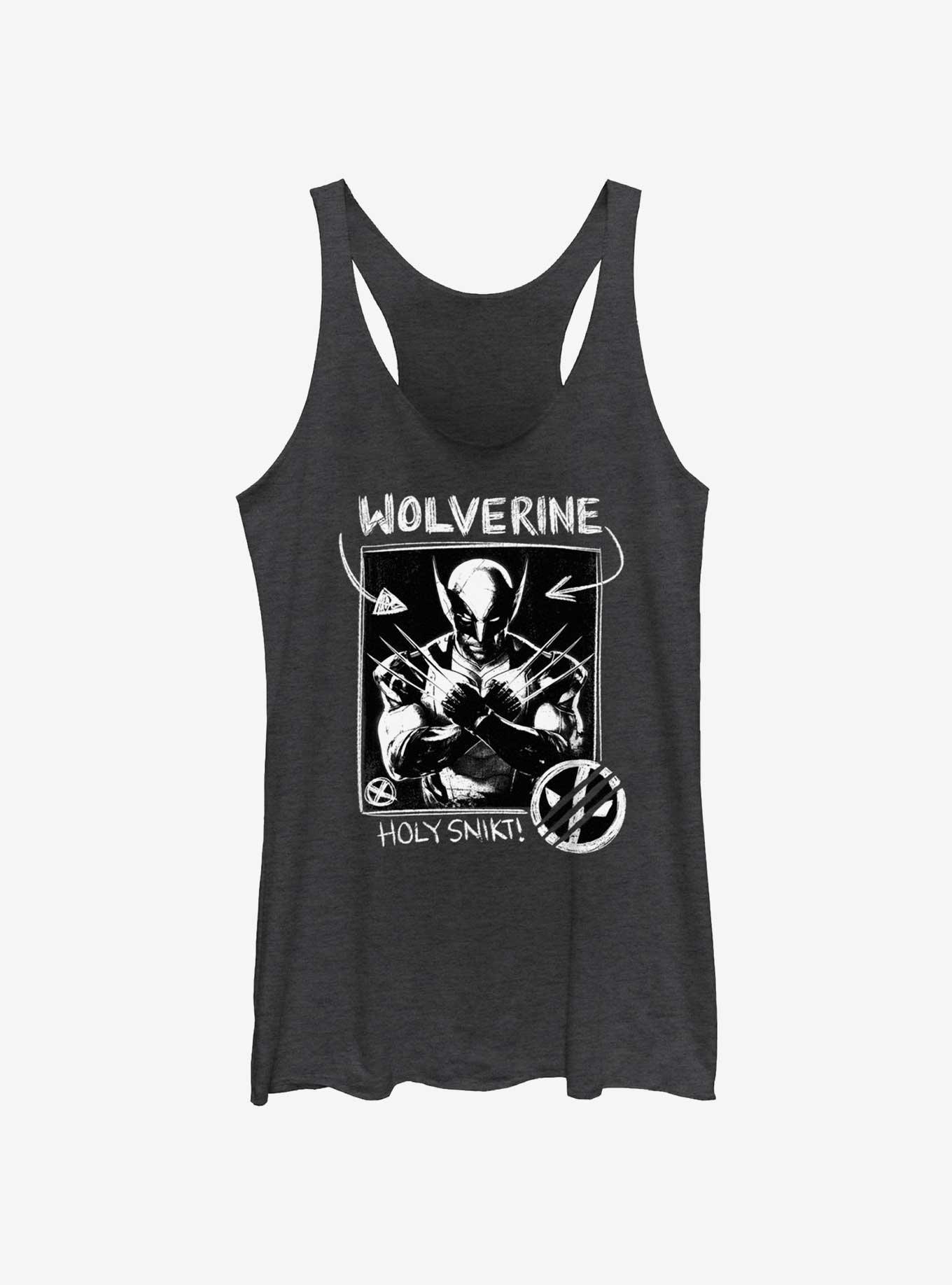 Marvel Deadpool & Wolverine Holy Snikt Girls Tank