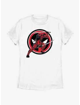 Marvel Deadpool & Wolverine Ready To Fight Womens T-Shirt, , hi-res