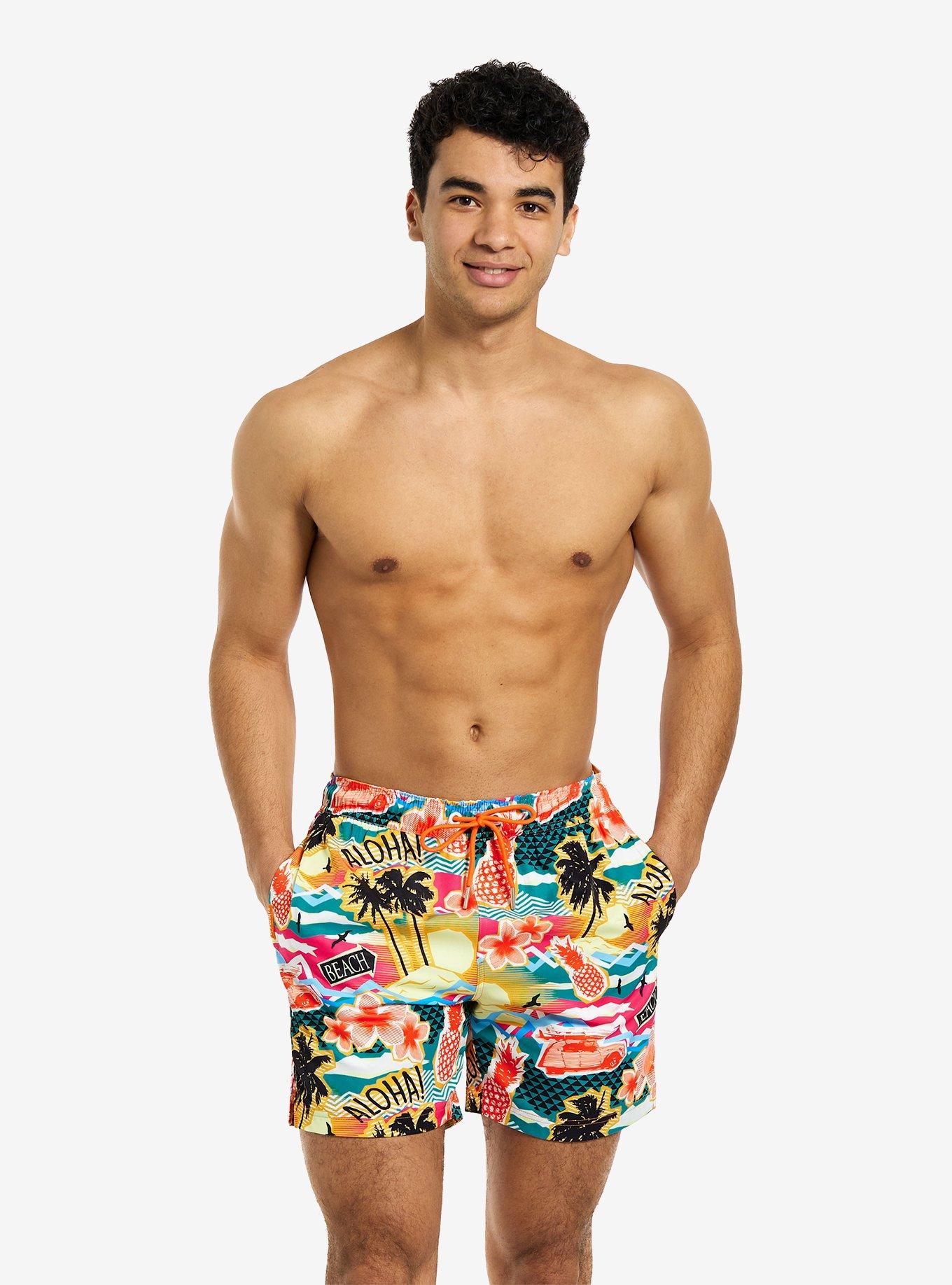 Aloha Hero Shorts, MULTI, hi-res