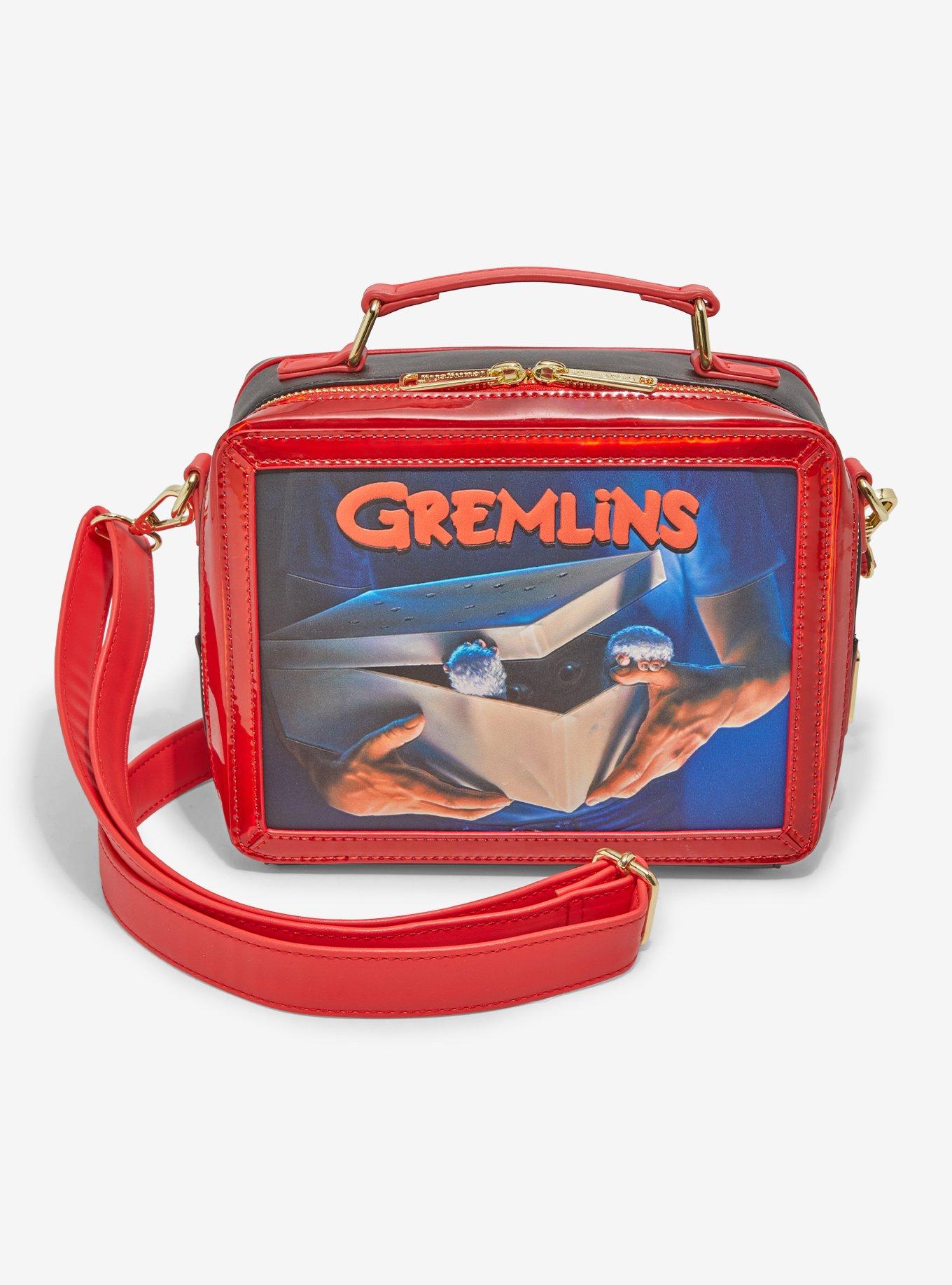 Loungefly Gremlins Lunch Box Crossbody Bag, , hi-res