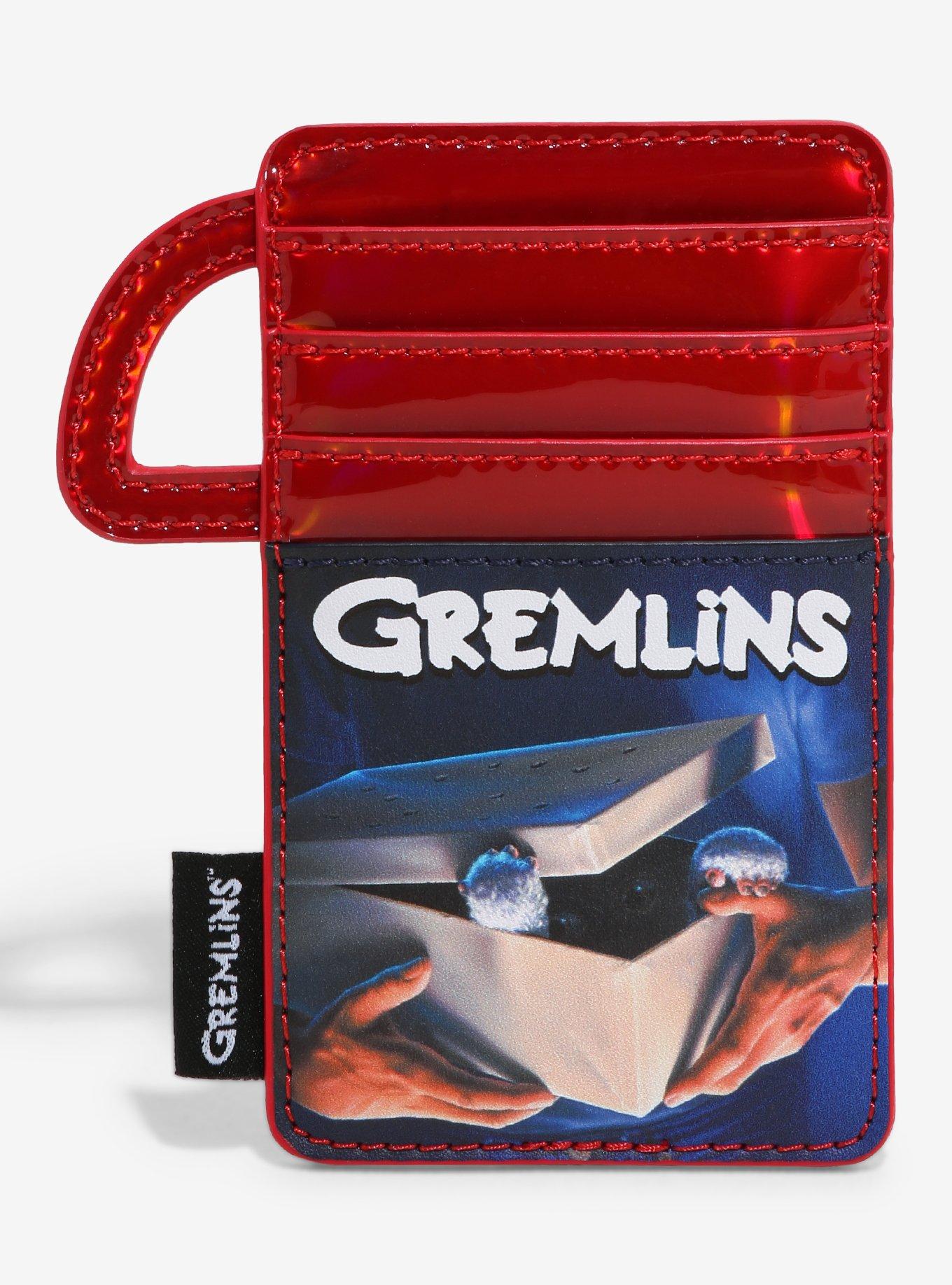 Loungefly Gremlins Gizmo & Stripe Cardholder, , hi-res