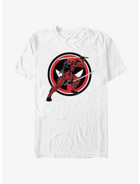 Marvel Deadpool & Wolverine Ready To Fight T-Shirt, , hi-res