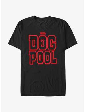 Marvel Deadpool & Wolverine Dogpool Letters T-Shirt, , hi-res