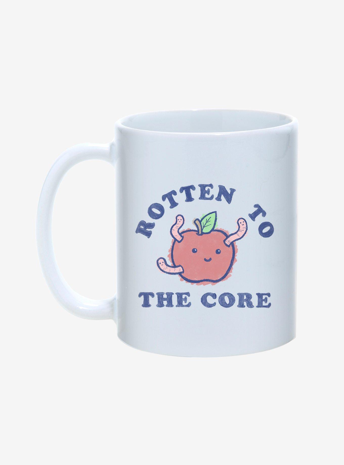 Rotten To The Core 11OZ Mug, , hi-res