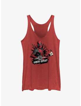 Marvel Deadpool & Wolverine Changing Your Cinematic Universe Forever Womens Tank Top, , hi-res