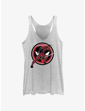 Marvel Deadpool & Wolverine Ready To Fight Womens Tank Top, , hi-res