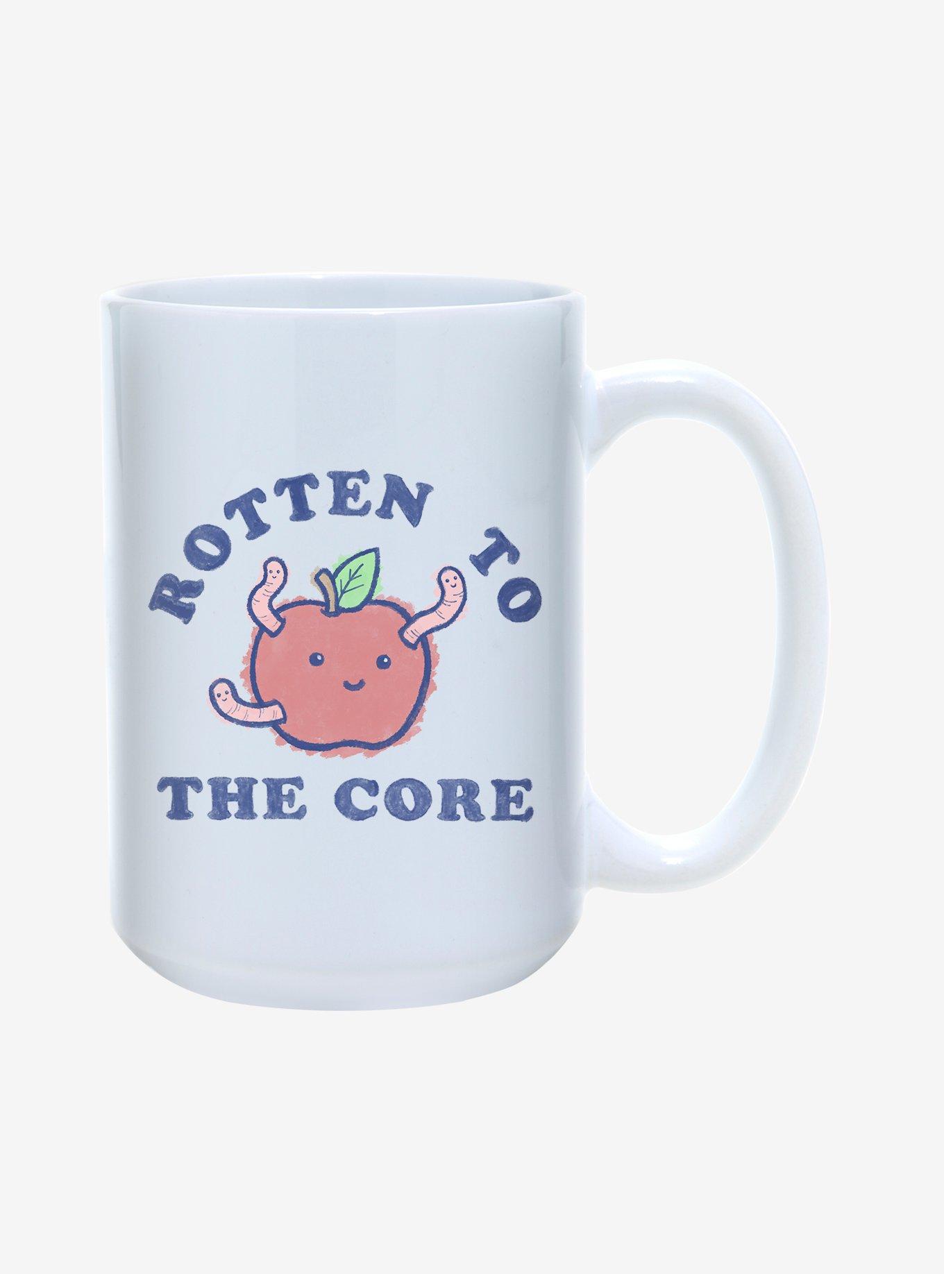 Rotten To The Core 15OZ Mug, , hi-res