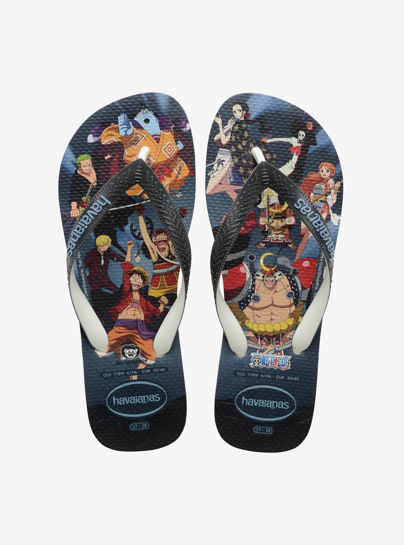 Havaianas One Piece Group Portrait Tonal Portrait Men's Sandals, , hi-res