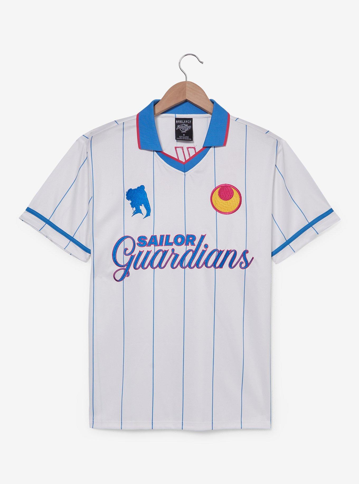 Sailor Moon Sailor Guardians Regal Soccer Jersey, , hi-res