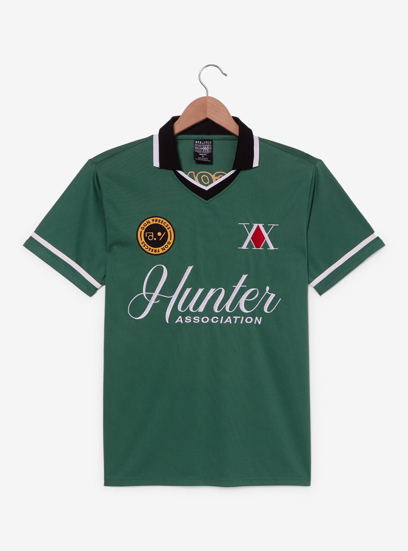 Hunter x Hunter Gon Soccer Jersey - BoxLunch Exclusive, , hi-res